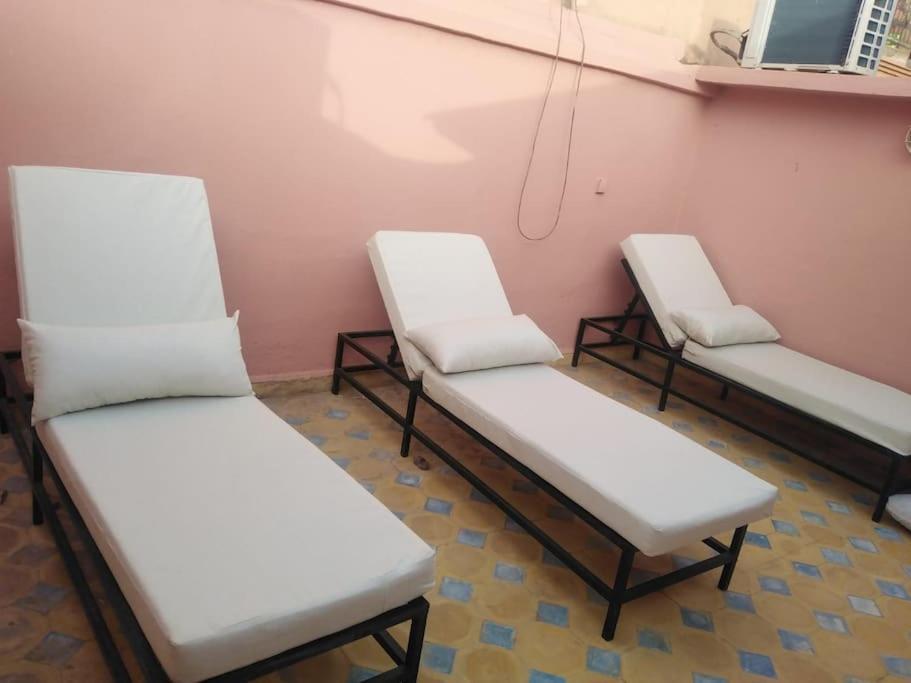 Ryad De Charme Authentique Piscine Calme Marrákes Kültér fotó