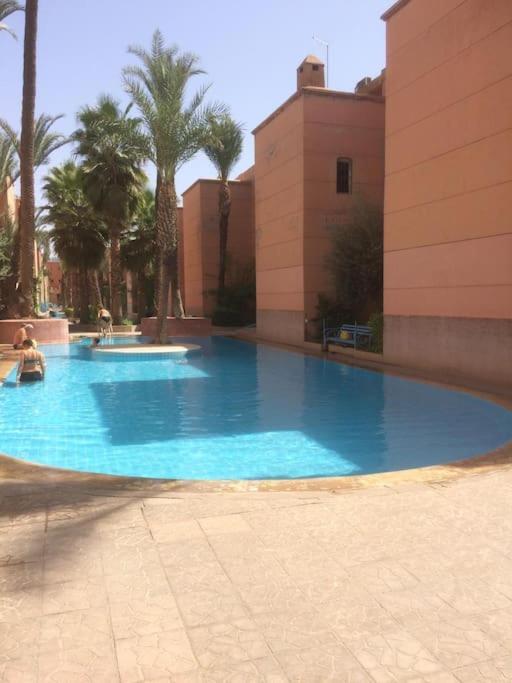 Ryad De Charme Authentique Piscine Calme Marrákes Kültér fotó