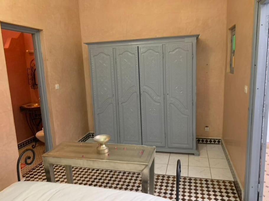 Ryad De Charme Authentique Piscine Calme Marrákes Kültér fotó