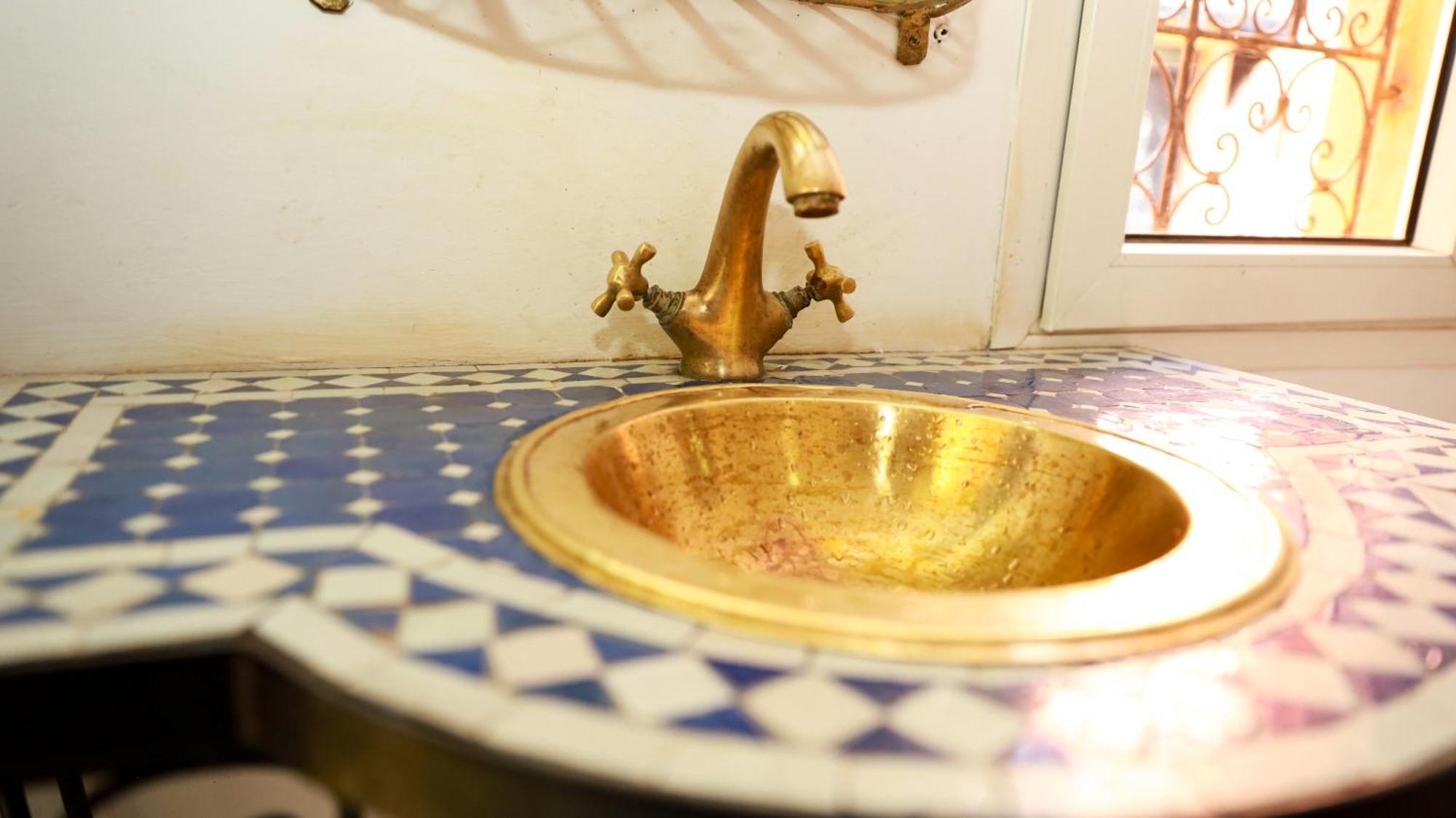 Ryad De Charme Authentique Piscine Calme Marrákes Kültér fotó